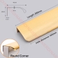 Brushed Gold 160mm