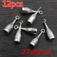 27x8mm 12pcs