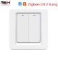 Zigbee-LN 2 Gang