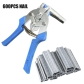 Blue Plier Set