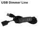 USB Dimmer Line