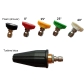 Only 6PCS Nozzles