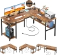 Rustic Brown-Desk