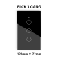 3Gang-Black