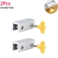 2Pcs Double Hole