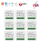 WHD02-Zigbee-9pcs