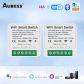 2pcs smart switch