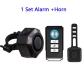 1 Set Alarm Horn-B