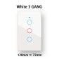 3Gang-White