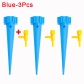 Blue- 3Pcs