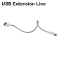 USB Extension Line