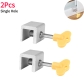 2Pcs Single Hole