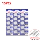 15PCS CR2430 TE(G)