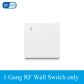 1 Gang Wall Switch