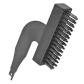 Steel brush