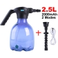 Purple 2.5L Nozzle