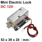 Mini Electronic Lock