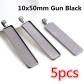 10x50 Gun Black 5pcs