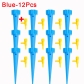 Blue- 12Pcs